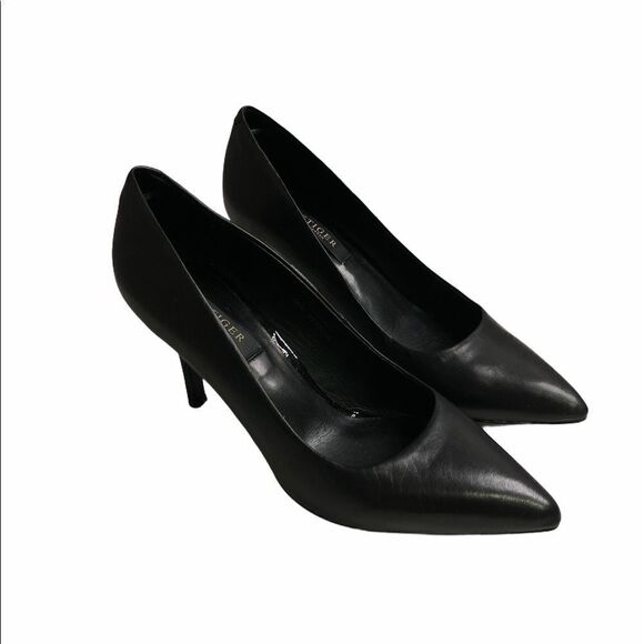 𝅺tiger of Sweden Classic Pointed Toe Heels Leather - Picture 4 of 13